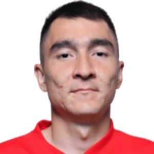Timurbek Zakirov