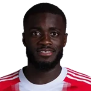 D. Upamecano