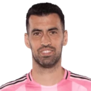 Sergio Busquets