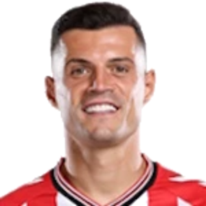 G. Xhaka