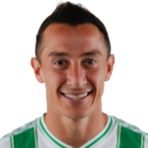 Andrés Guardado