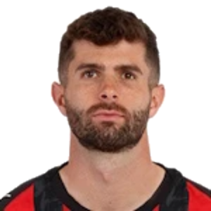 C. Pulisic