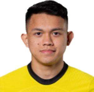 Arif Aiman Hanapi