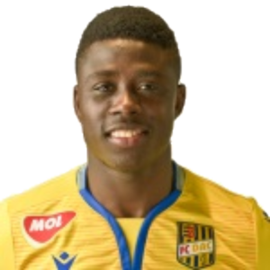 E. Boateng
