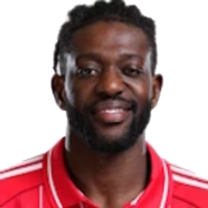 I. Sangaré