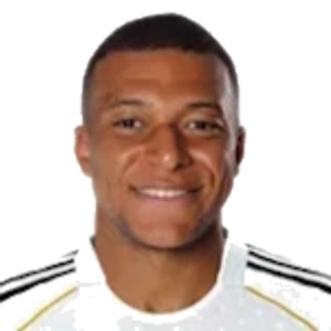 Kylian Mbappé