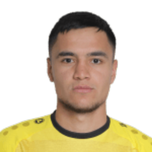 U. Khoshimov