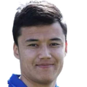 Asylzhan Abbas