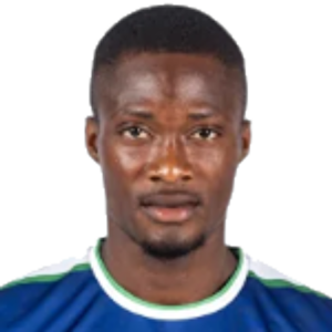 T. Johnson Eboh