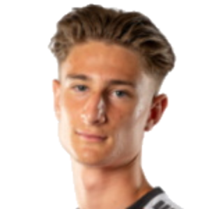 Jonah Benedict Sticker