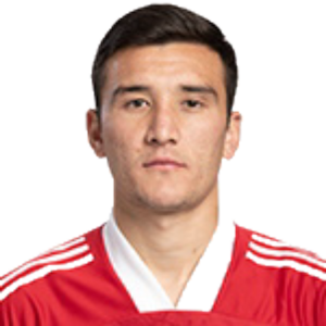 Dostonbek Tursunov