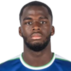 A. Tetteh