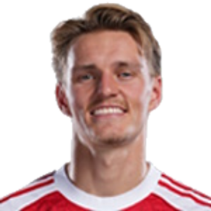 M. Ødegaard