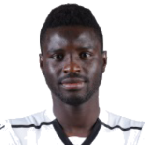 A. Wakaso