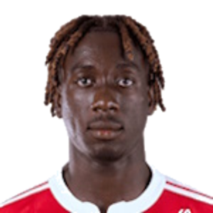 M. Coulibaly