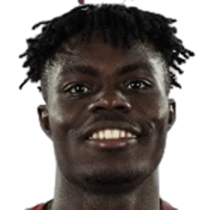 E. Mensah
