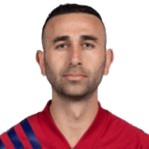 Justin Meram