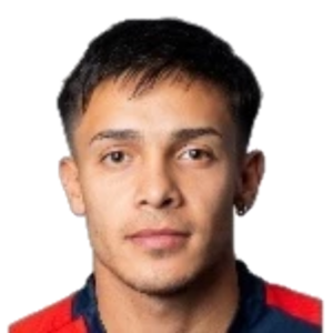 Mateo Nicolás Suárez
