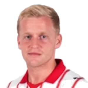D. van de Beek