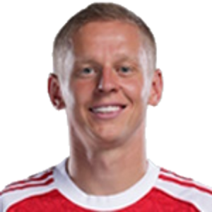 O. Zinchenko