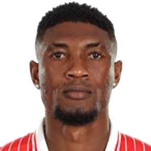 K. Boateng