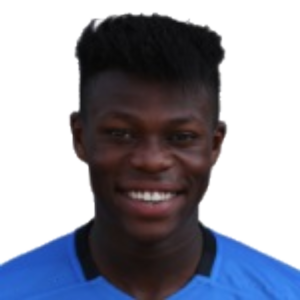 T. Osei-Berkoe