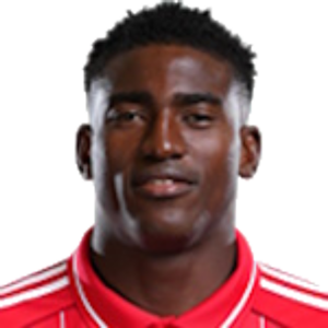 T. Awoniyi
